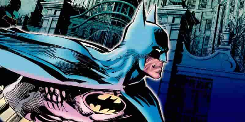 Джеймс Ганн раскрывает неожиданную новость Серия Arkham Asylum