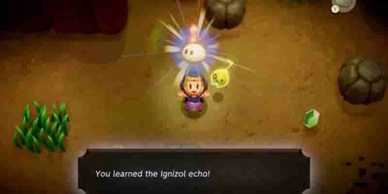10 отголосков в Zelda: EoW, которые вам нужны как можно скорее