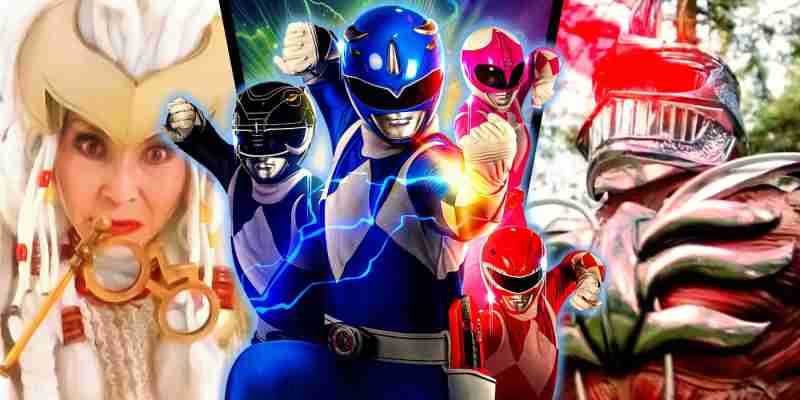 10 лучших финальных боев в Power Rangers, рейтинг