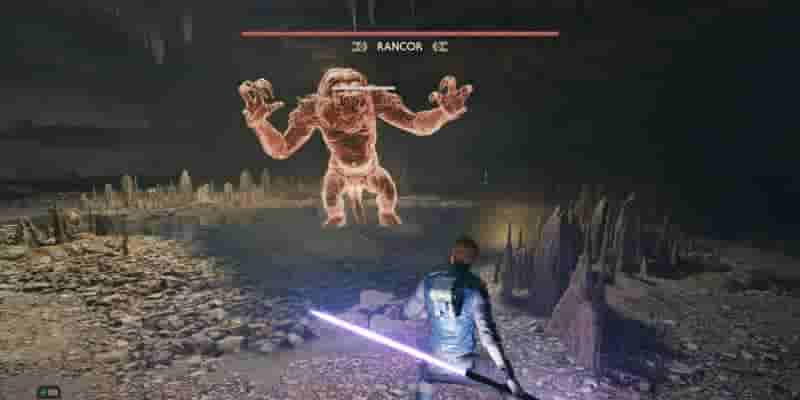 Star Wars Jedi: Survivor - How To Beat The Rancor