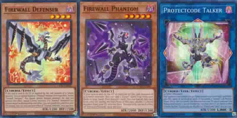 Yu-Gi-Oh! Cyberstorm Access окончательно расширяет серию брандмауэров до полного архетипа