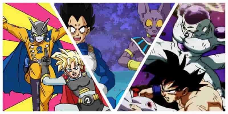 10 неожиданных суперальянсов Dragon Ball, рейтинг