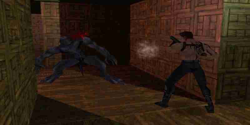 10 лучших игр ужасов на PS1, рейтинг