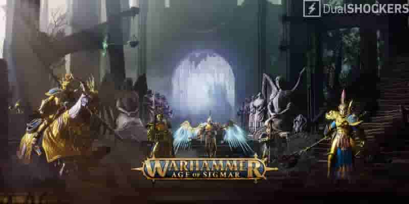 Что такое Warhammer: Age Of Sigmar?