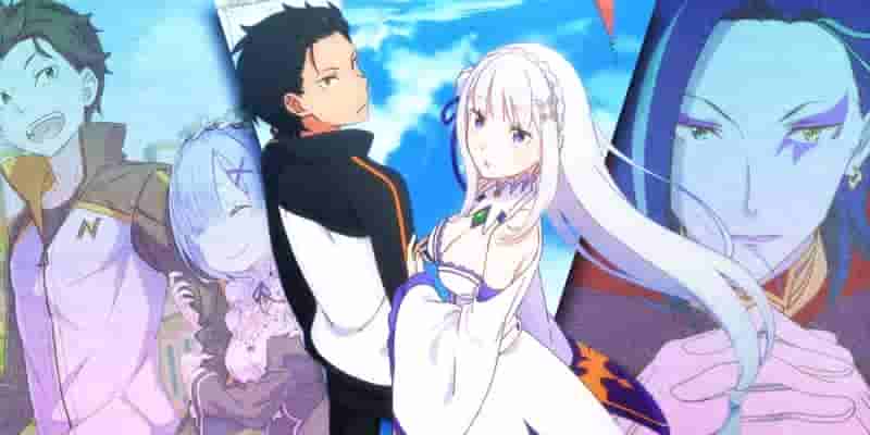 Рейтинг лучших аниме-эпизодов Re: Zero
