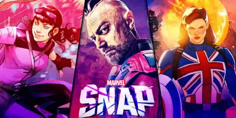 Лучший Стратегии Marvel Snap для Джеффа, Человека-Существа и Стегрона