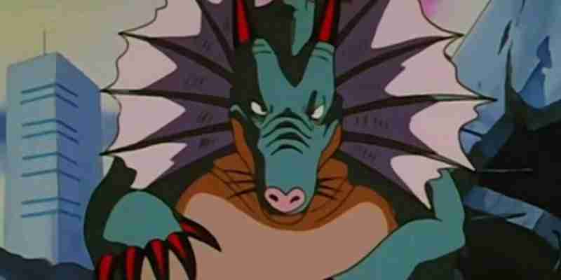 10 сильнейших персонажей Dragon Ball GT, которых может победить Маджин Дуу, рейтинг