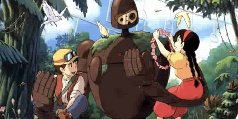 10 лучших фильмов Studio Ghibli в рейтинге