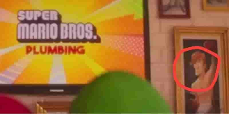 Every Nintendo Cameo In The Super Mario Bros. Movie
