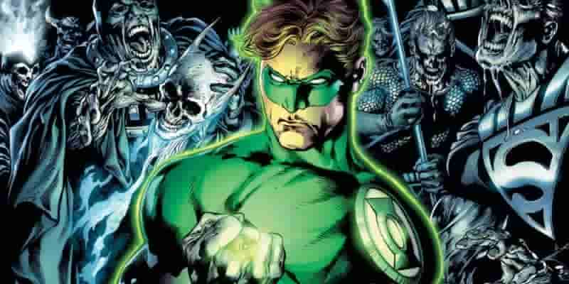 10 самых важных вех Зеленого Фонаря в комиксах DC