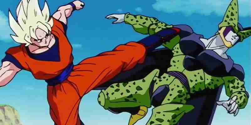 10 лучших боев Dragon Ball Z, ранжированных по хореографии