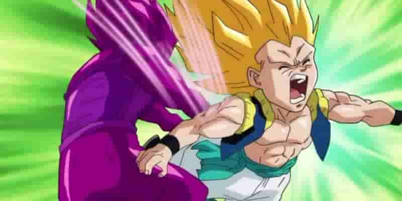 25 сильнейших суперперсонажей Dragon Ball в конце серии