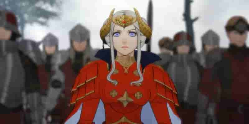 10 самых популярных персонажей Fire Emblem в рейтинге