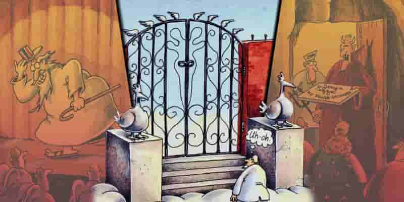 10 лучших комиксов, если вам нравится The Far Side