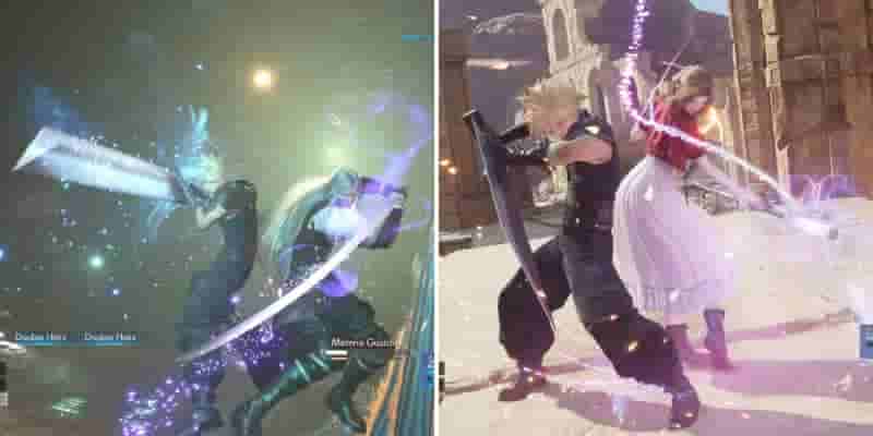 Final Fantasy 7 Rebirth: Каждый главный герой и его актер озвучивания