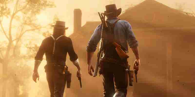 10 величайших сюжетных миссий во всей франшизе Red Dead, рейтинг