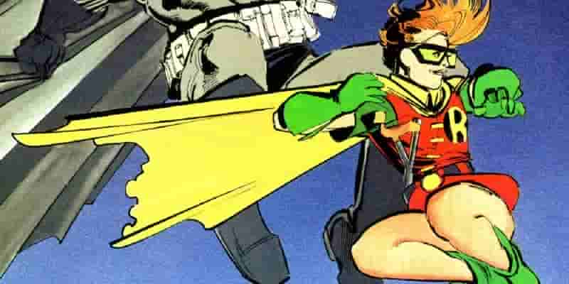 10 персонажей DC, более зрелых, чем их родители