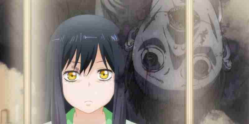 10 самых ужасающих аниме ужасов, транслируемых на Crunchyroll