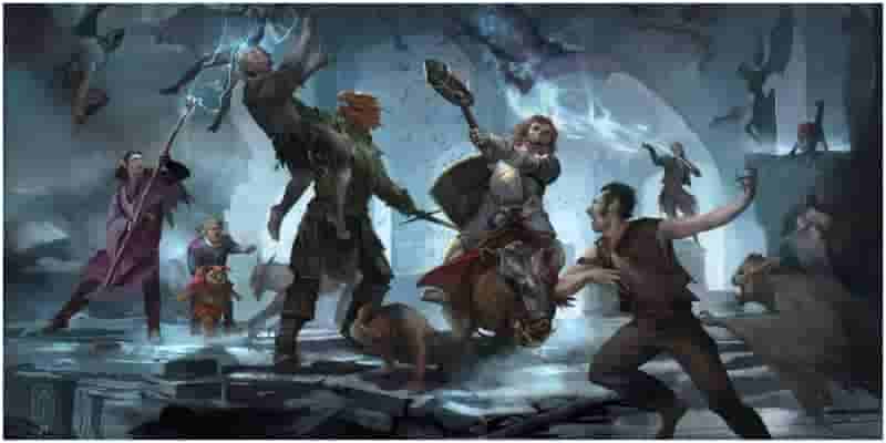 10 различий между D&D 4e и D&D 5e