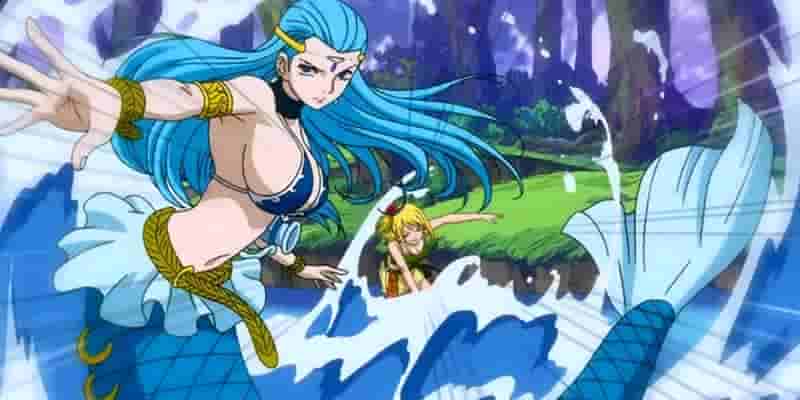 Рейтинг лучших типов магии в Fairy Tail