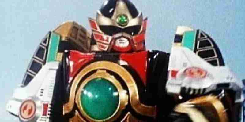 10 лучших властных рейнджеров Megazord боятся, ranked