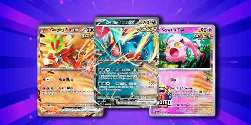 Pokémon TCG: все наборы с 2024 года, рейтинг