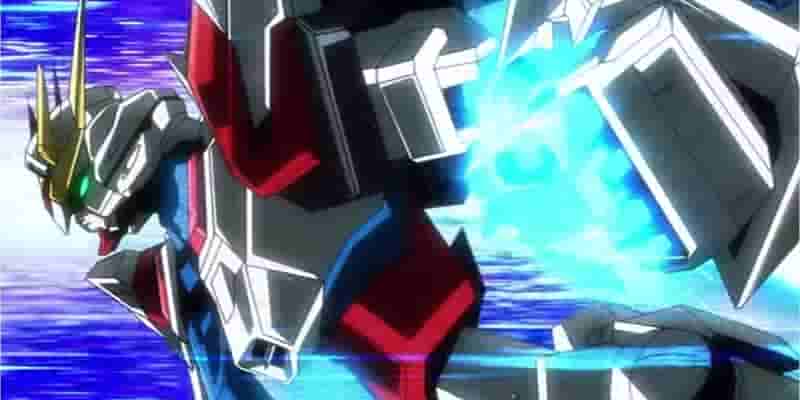 Каждый аниме-сериал Gundam в хронологическом порядке