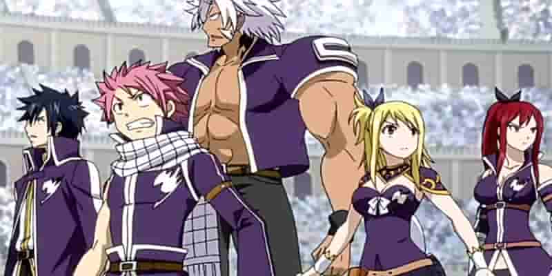 10 Anime Like Edens Zero
