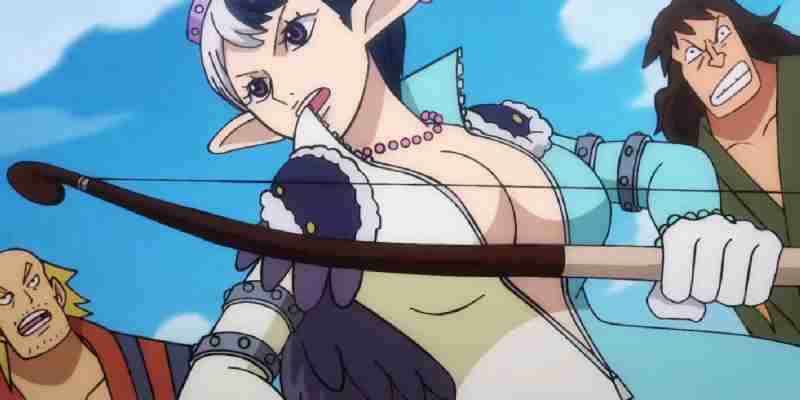 10 сильнейших злодеев One Piece, которых мог победить Усопп