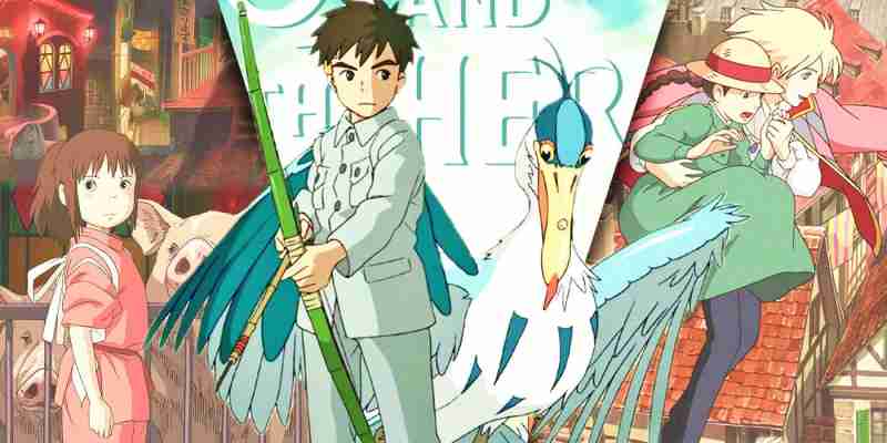 10 фильмов студии Ghibli, которые лучше всего показывают реальные взгляды Хаяо Миядзаки