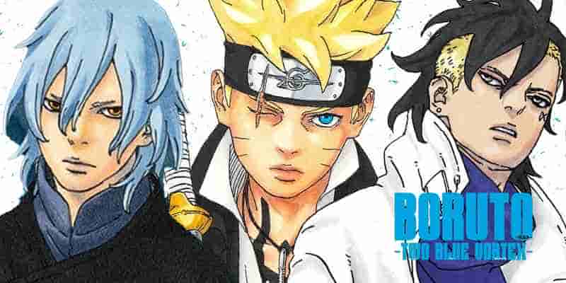10 сильнейших персонажей в Boruto: Two Blue Vortex, рейтинг