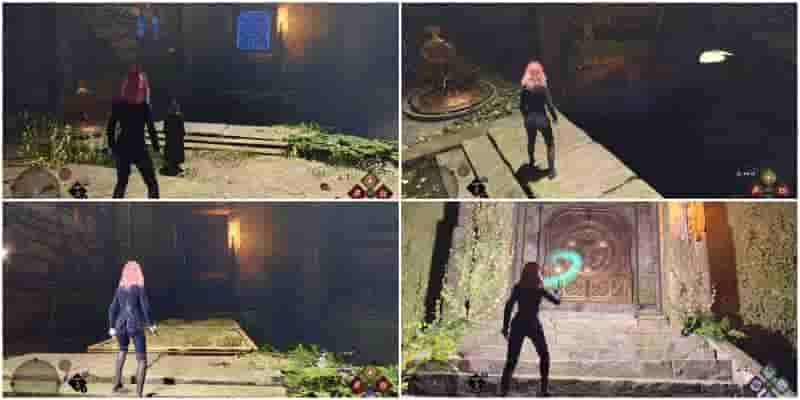 Hogwarts Legacy: The Centaur And Прохождение Stone Quest