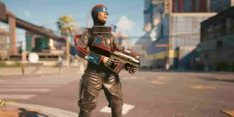 Cyberpunk 2077: все уникальное созданное оружие, рейтинг