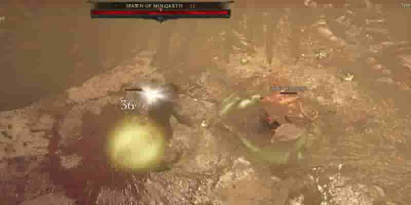 Diablo 4: Как Очистить Крепость Храма Гнили