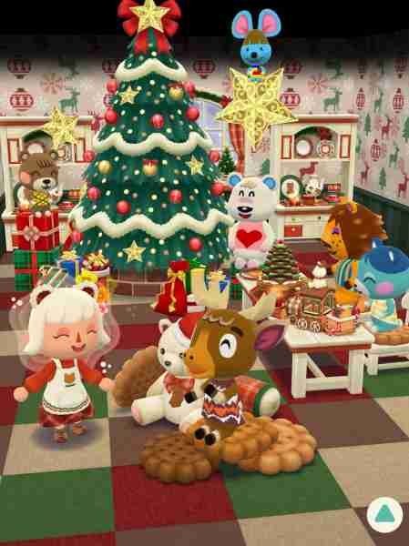 Animal Crossing: Pocket Camp Complete. Получите новые уютные предметы в январе 2025 года