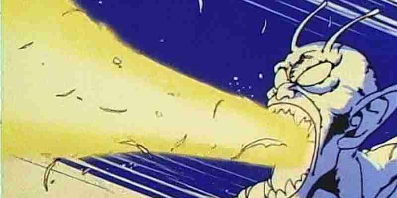 Способы, которыми ползал Dragon Ball, чтобы Dragon Ball Z мог бежать