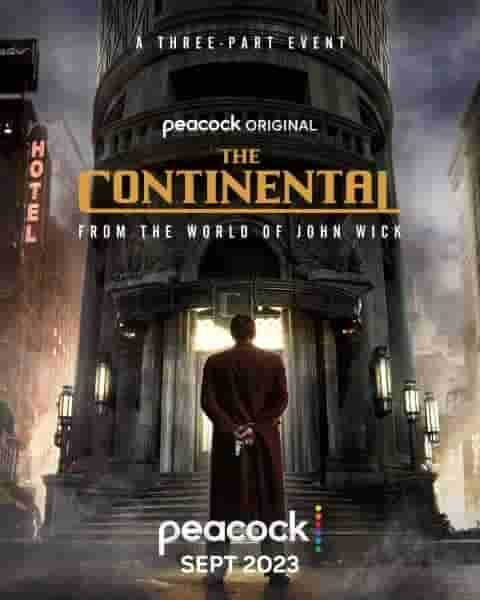 The Continental предлагает эксклюзивный первый взгляд на приквел Джона Уика