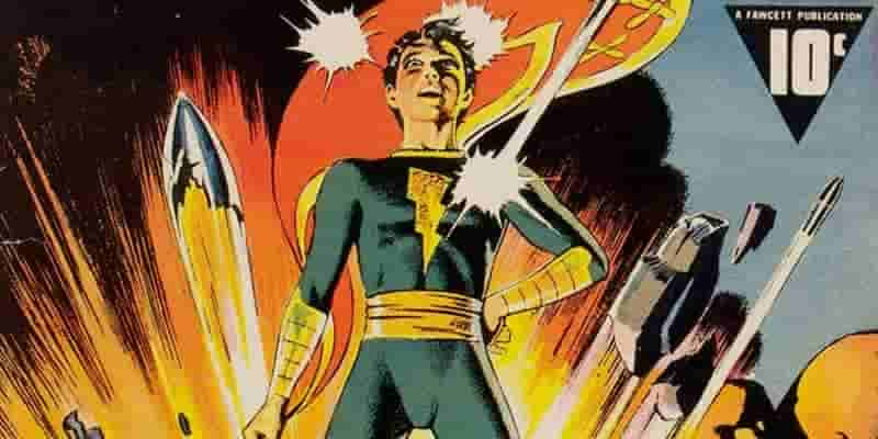 Shazam! Путеводитель по семье Marvel