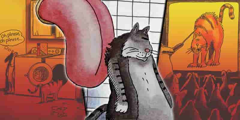 10 лучших комиксов для любителей The Far Side