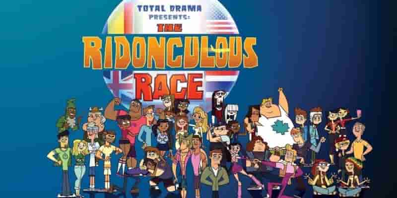 Каждый сезон Total Drama Island, рейтинг