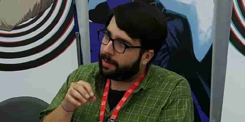 ЭКСКЛЮЗИВ: Dark Horse выпустит сборник рассказов Джеймса Тайниона IV