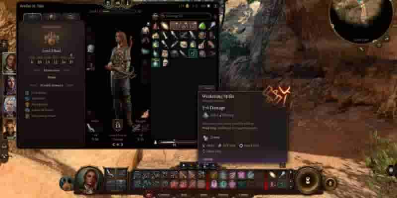 Как Baldur's Gate 3 усиливает правила DnD 5e