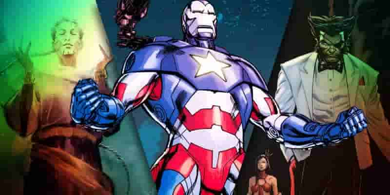 10 супергероев Marvel с другими личностями