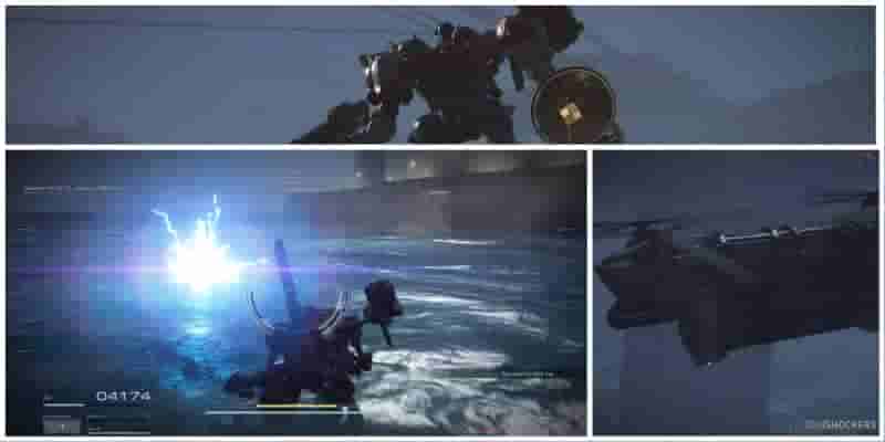 Armored Core 6: Как победить Суллу