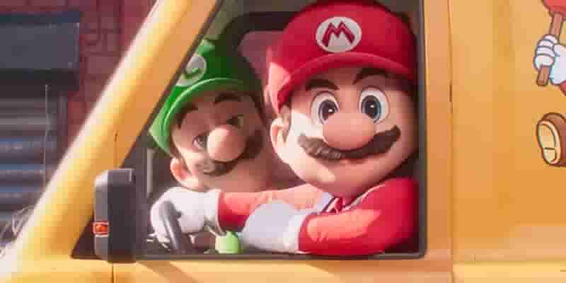 The Super Mario Bros . Фильм присоединяется к клубу кассовых сборов на миллиард долларов