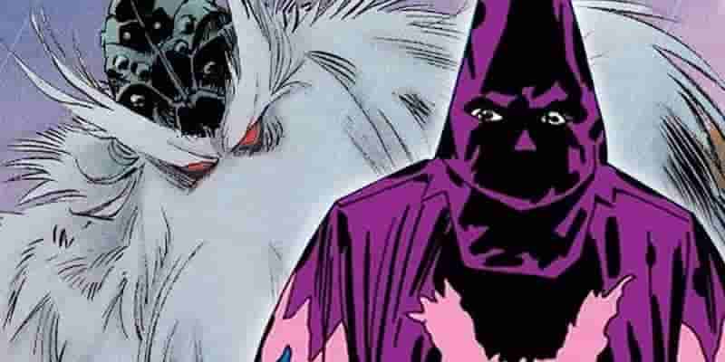 10 злодеев Dark Marvel, о которых все забыли О себе