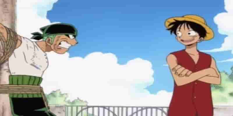 Чем Зоро из One Piece отличается от остальных членов Соломенной Шляпы