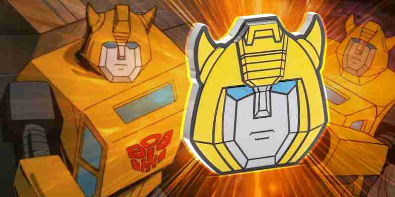 Transformers прощаются с 40-летним юбилеем с помощью коллекционной фигурки Ultimate Bumblebee