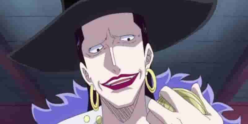 22 персонажа One Piece, на которых основаны Настоящие пираты