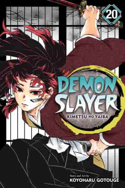 10 лучших обложек манги Demon Slayer, рейтинг